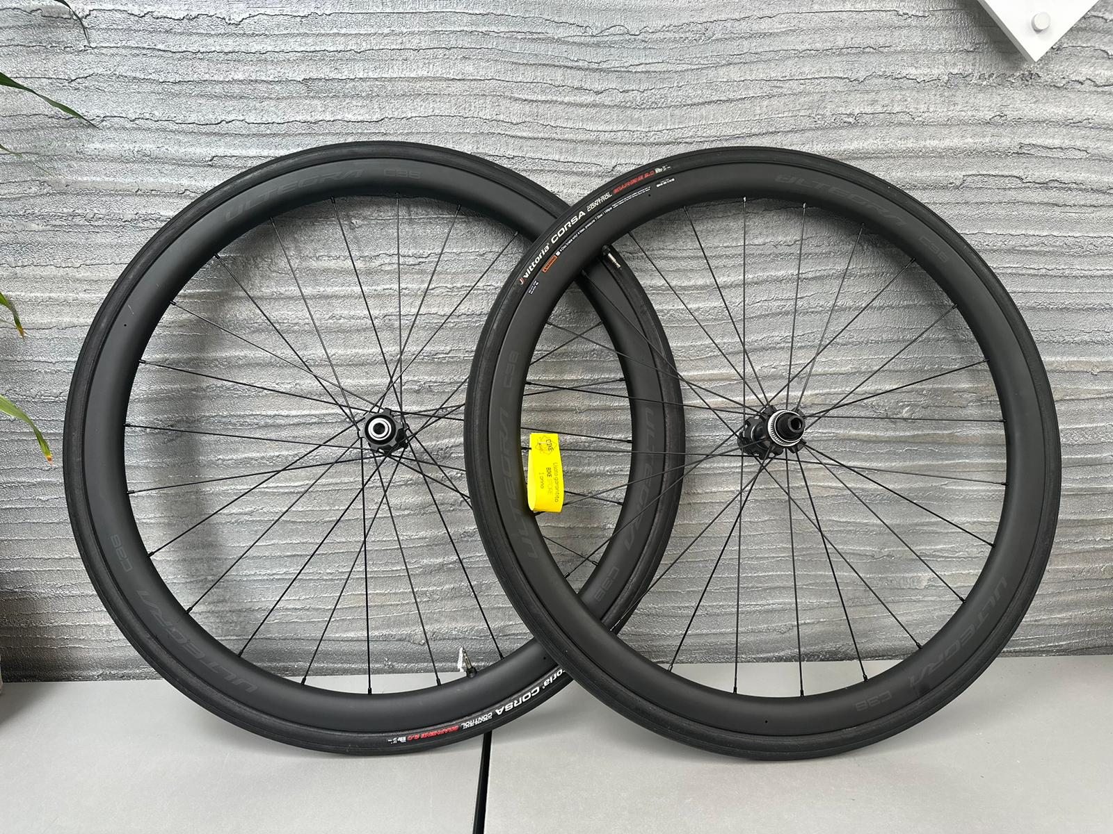 Usato - SHimano Ultegra C38